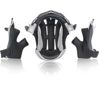 Acerbis X-Racer VTR, fodera XL male Nero/Grigio