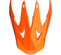 Acerbis X-Racer VTR, visiera male Arancione/Arancione
