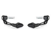 Acerbis X-Road 2.0 Protettore a leva, nero per maschi