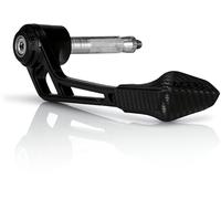 Acerbis X-Road Protettore leva freno, nero per maschi