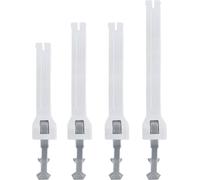 Acerbis X-Rock MM, cinghie male Bianco