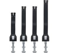 Acerbis X-Rock MM, cinghie male Nero