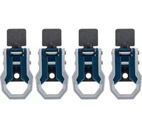 Acerbis X-Rock MM, kit fibbia male Blu Scuro