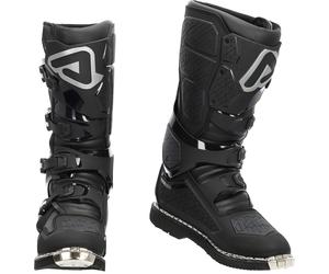 Acerbis X-Rock MM2, stivali 46 EU male Nero