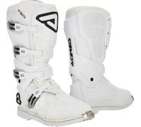 Acerbis X-Rock MM2, stivali 47 EU male Bianco