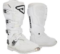 Acerbis X-Rock MM2 Stivali da motocross, Bianco, Taglia 47