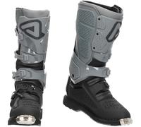 Acerbis X-Rock MM2 Stivali da motocross, grigio/nero, Taglia 42