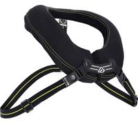 Acerbis X-Round Pro, collare per bambini pz male Nero/Giallo Fluo