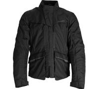 Acerbis X-Rover impermeabile Moto Tessile Giacca, nero, taglia 3XL