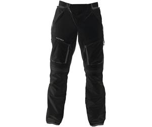 Acerbis X-Rover pantaloni tessili da moto impermeabili, nero, Taglia M