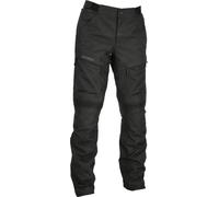 Acerbis X-Rover waterproof Ladies Pantaloni tessili da moto, nero, Taglia L