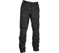 Acerbis X-Rover waterproof Ladies Pantaloni tessili da moto, nero, taglia M per donne