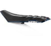 Acerbis x-Seat - Nero/Blu Moto Dirt Bike 2734890001 27348-90001