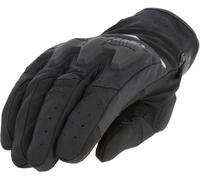 Acerbis X-Street WP Guanti impermeabili da motocicletta, nero, Taglia L