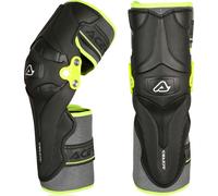 Ginocchiera Acerbis X-Strong Nero/GialloOnesize Nero,Giallo