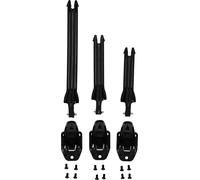 Acerbis X-Team Kids, cinghie male Nero