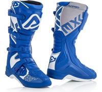 Stivali cross Acerbis X-Team Blu Bianco 43