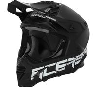 Acerbis X-Track 2023 Casco da motocross, nero, taglia 2XL per maschi