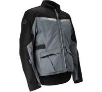 Acerbis X-Trail Giacca tessile moto, nero/grigio, Taglia XL
