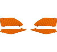 Acerbis X-Ultimate Copertura della guardia a mano, arancione per maschi