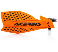 Acerbis X-Ultimate, paramani male Arancione/Nero