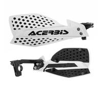 Acerbis x-Ultimate MX Paramani Kit Nero Bianco Per Gas Ec 250 Gp 2017 -