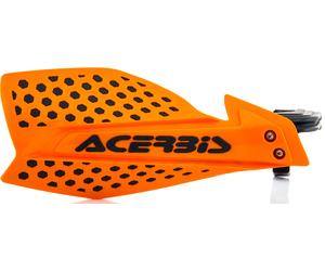 Acerbis X-Ultimate, paramani male Arancione/Nero