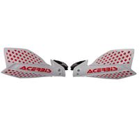 Acerbis x-Ultimate Paramani Protezione Mani Bianco/Rosso