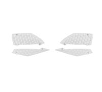 Acerbis X-Ultimate Paramano Spoiler Kit Bianco