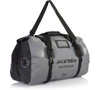 Acerbis X-Water 40L orizzontale misto Black-Grey, grigio/nero