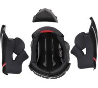 Acerbis X-Way, fodere/guance XS male Nero