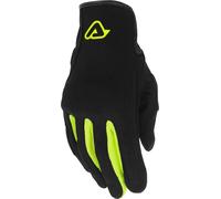 Acerbis X-Way, guanti L male Nero/Giallo Fluo
