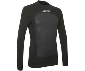 Acerbis X-Wind Camicia funzionale, nero, taglia XL 2XL per maschi