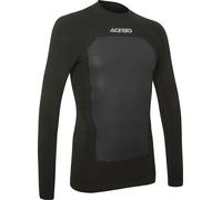 Acerbis X-Wind, camicia funzionale XXL male Nero