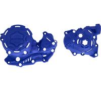 Acerbis Yamaha WR/YZ 450 / Fantic XXF 450, Kit X-Power male Blu