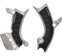 Acerbis Yamaha WR/YZ 450 / Fantic XXF 450, Protezione del telaio male Grigio/Nero