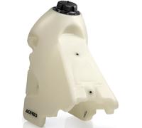 Acerbis Yamaha WR-YZ 98-02 13L Serbatoio carburante, argento, taglia 11-20l per maschi