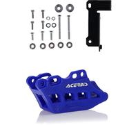 Acerbis Yamaha XT 700 Z Ténéré, guida della catena male Blu