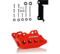 Acerbis Yamaha XT 700 Z Ténéré, guida della catena male Rosso