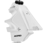 Acerbis Yamaha YZ85 Serbatoio carburante 8,5L, bianco, taglia 6-10l per maschi