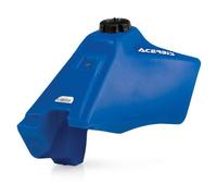 Acerbis Yamaha YZF WRF Serbatoio carburante 12,5L, blu