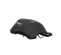 Acerbis Zaino Moto espandibile Borsa Porta Casco con Tasca per Tablet o Laptop