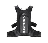 Acerbis X-Storm Logo Zaino per bevande, nero-bianco per maschi