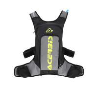Zaino X-STROM LOGO 14,5L Nero Grigio ACERBIS - UN: UN