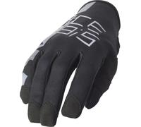 Acerbis Guanti Moto CE Zero Degree 3.0 Nero-Grigio Taglia L