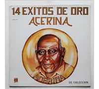 Acerina Y Su Danzonera - 14 Exitos De Oro [LP]