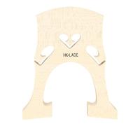 Acero violoncello strumento ponte miglioramento acustica con installazione semplice Premium violoncello ponte