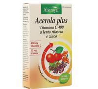 Acerola 400 plus dott. cagnola 30 compresse a lento rilascio