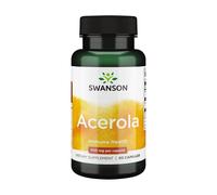 Acerola Swanson, 500 mg (60 capsule)