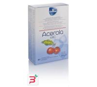 ACEROLA VITAMINA C 80 TAVOLETTE